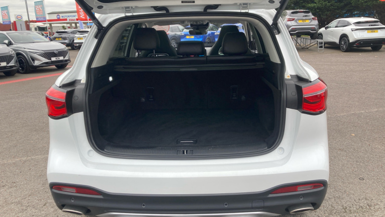 MG Hs 1.5 T-GDI Exclusive 5dr DCT Petrol Hatchback